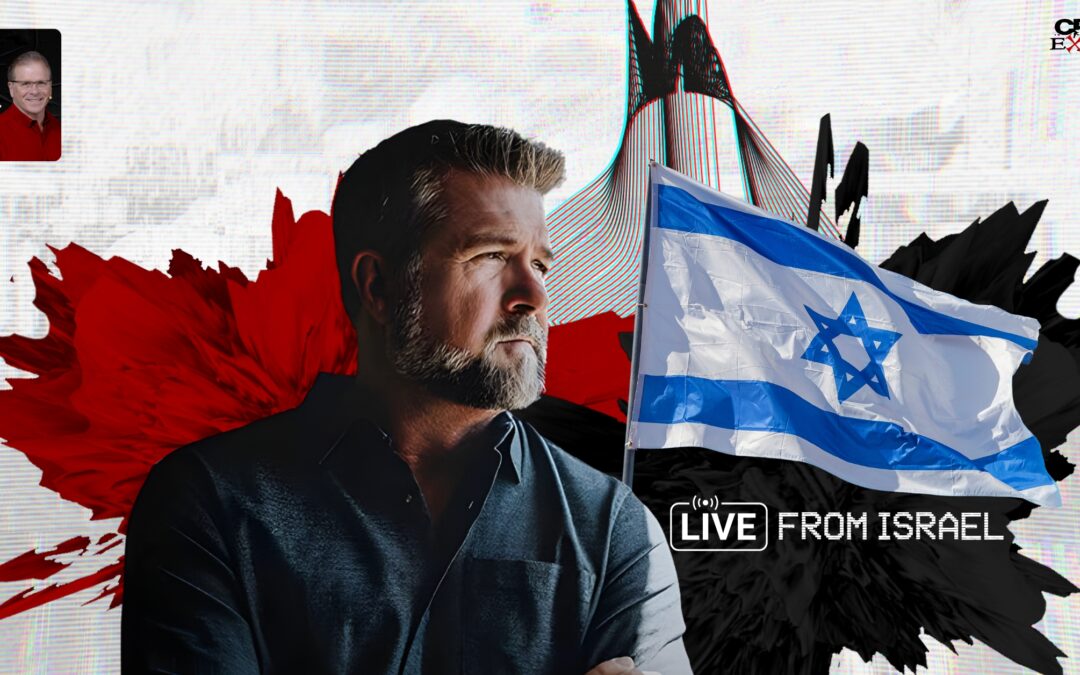 What Can Americans Learn From the Hamas Attack? Victor Marx LIVE from Israel