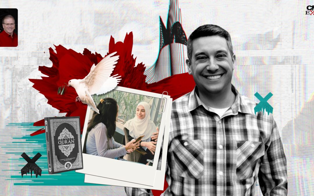 How to Evangelize Muslims | with Dr. Brady Blevins