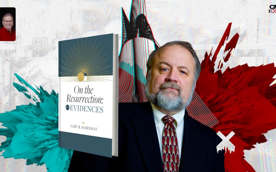 Did Jesus REALLY Rise From the Dead? On the Resurrection (Vol.1) | with Dr. Gary Habermas