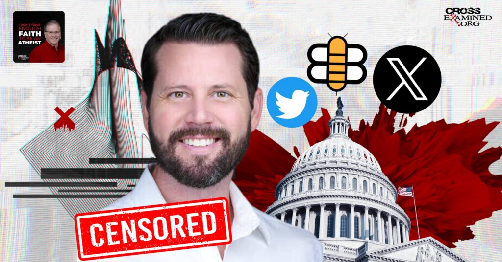 Censoring the Babylon Bee? | with Seth Dillon - Cross Examined