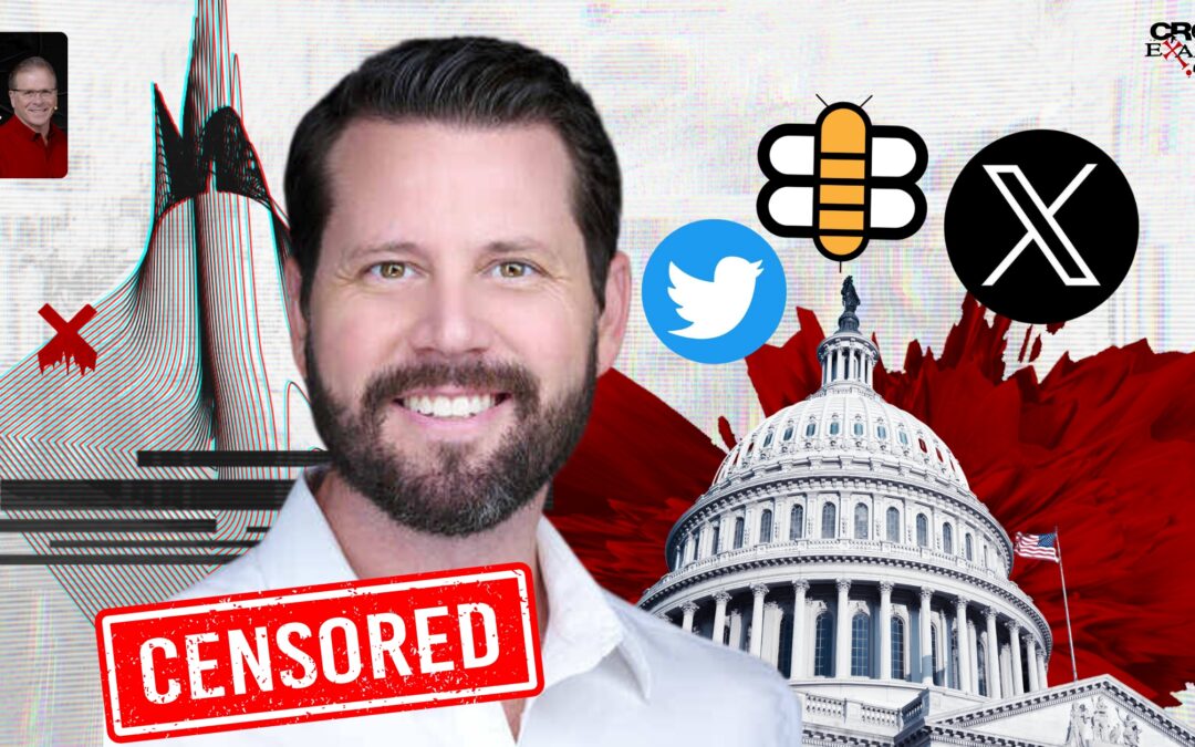 Censoring the Babylon Bee? | with Seth Dillon