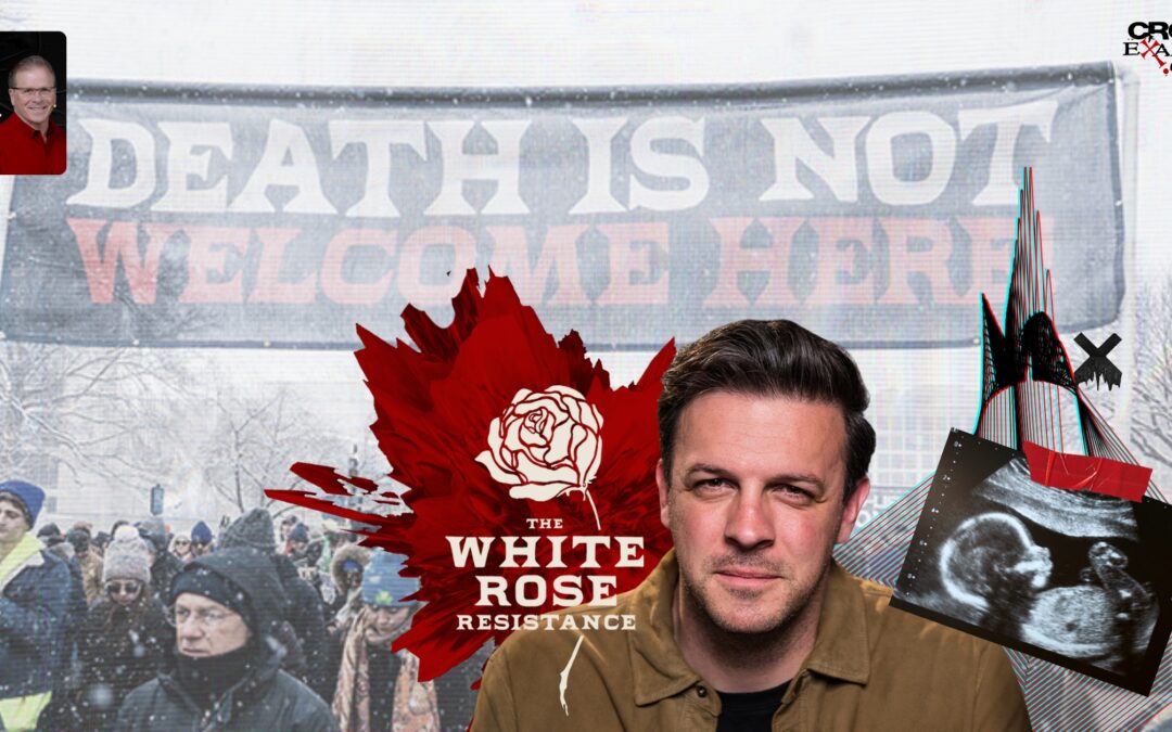 63+ Million Reasons to Join The White Rose Resistance | with Seth Gruber