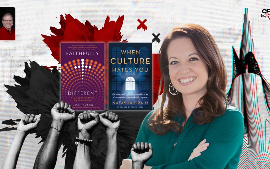 What To Do When Culture Hates You | with Natasha Crain