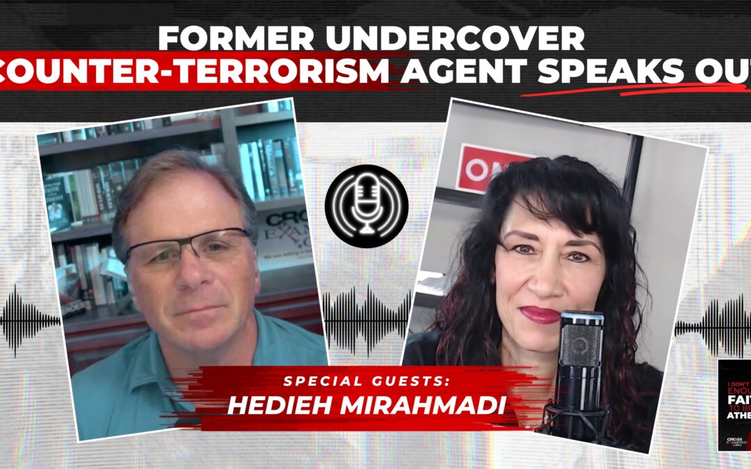 Former Undercover Counter-Terrorism Agent Speaks Out | with Hedieh Mirahmadi