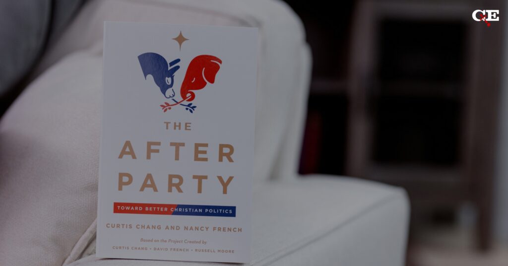 How The After Party Curriculum Is Sowing Political Confusion in the Church