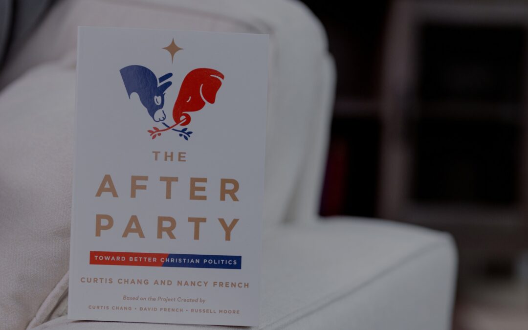 How The After Party Curriculum Is Sowing Political Confusion in the Church