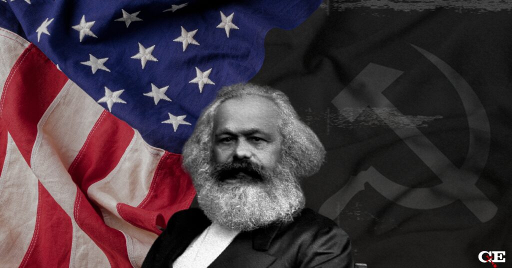 Key Tenets of Marxism VS America’s Philosophical Foundations