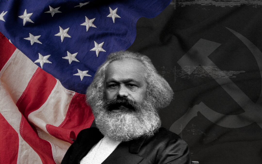 Key Tenets of Marxism VS America’s Philosophical Foundations