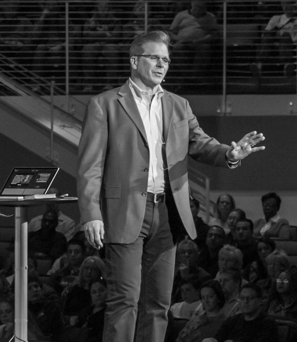 Dr. Frank Turek