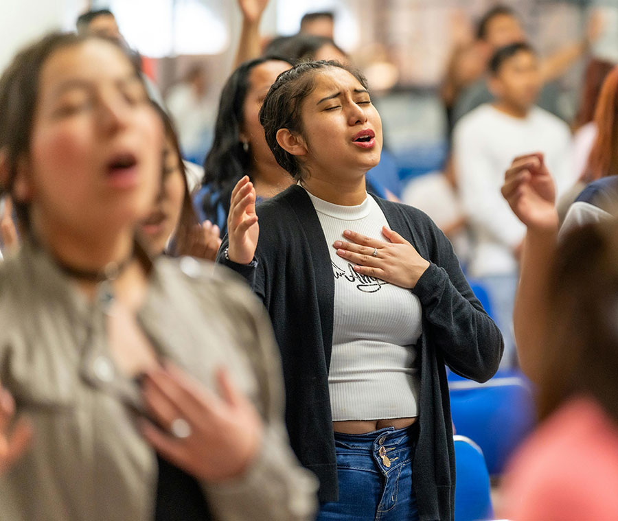 Why Are Young People Leaving the Church?