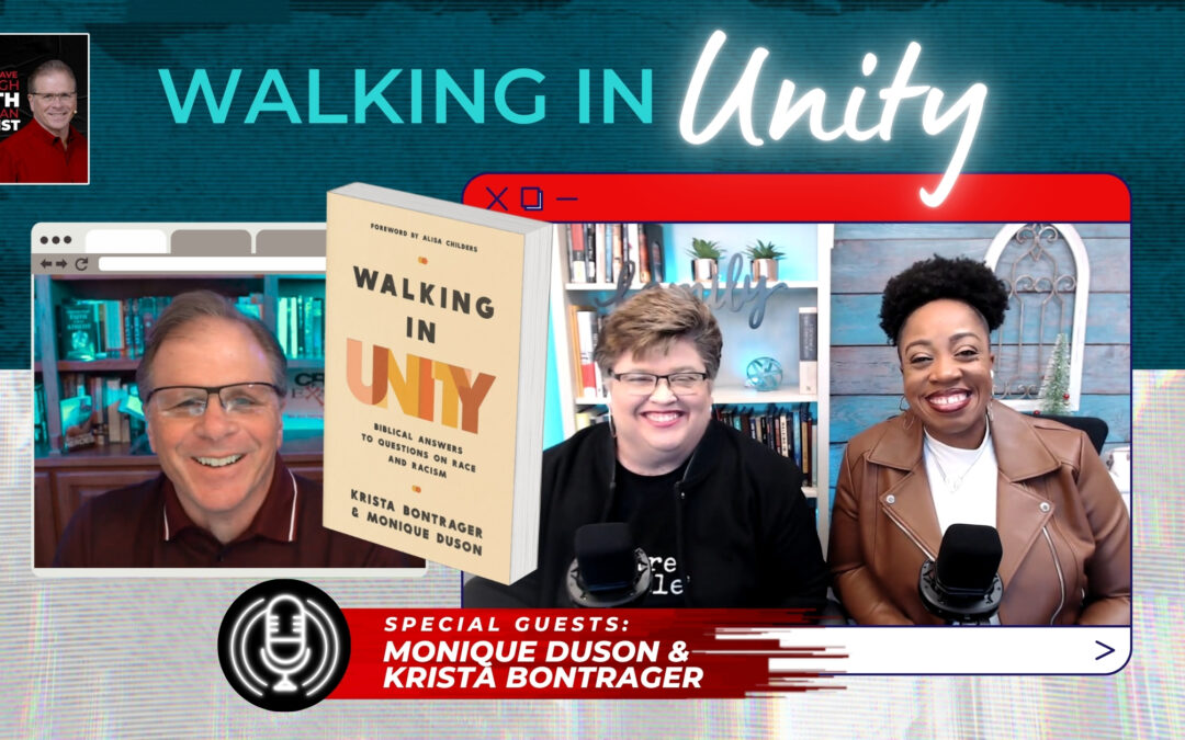 Walking in Unity with Monique Duson and Krista Bontrager