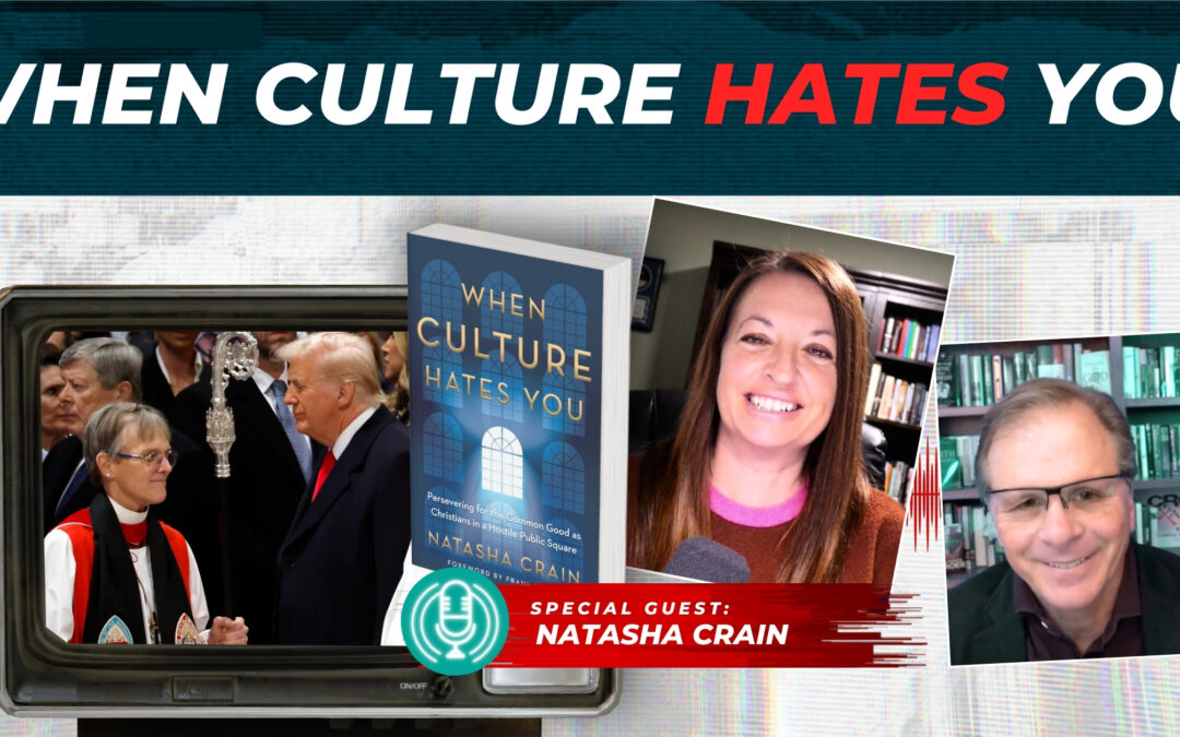 When Culture Hates You with Natasha Crain