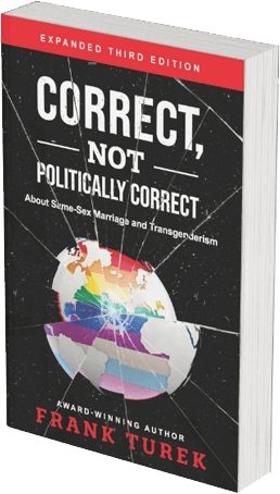 Correct, Not Politically Correct