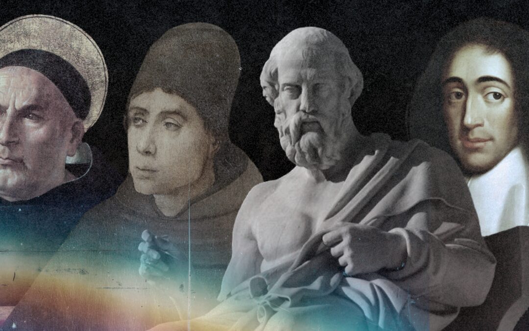 The Real Issue and the Christian Philosopher