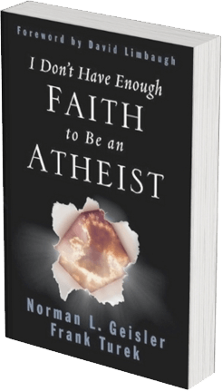 I Don't Have Enough Faith to be an Atheist