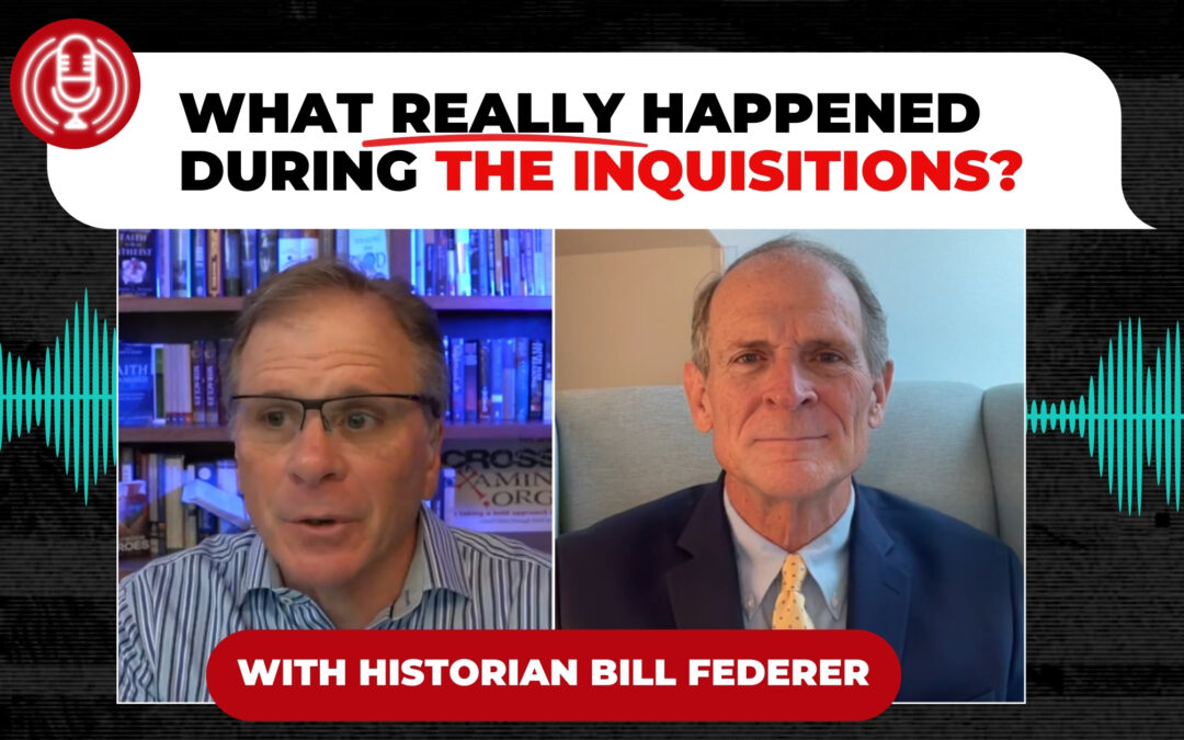 What REALLY Happened During the Inquisitions? with Bill Federer