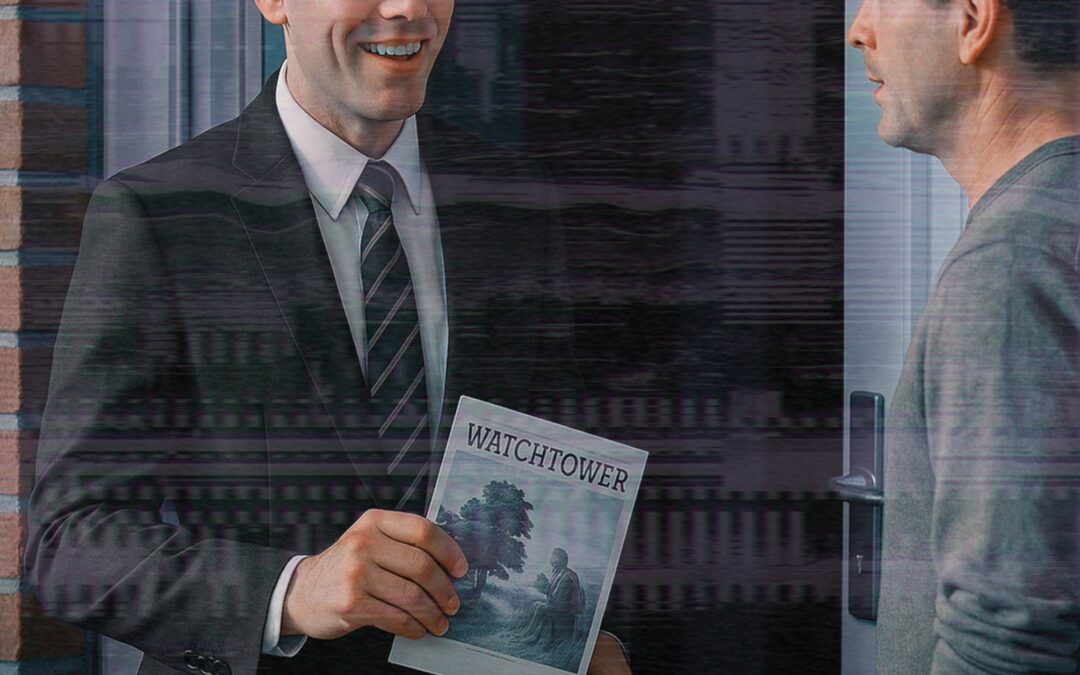 How to Talk to the Jehovah’s Witness at Your Door