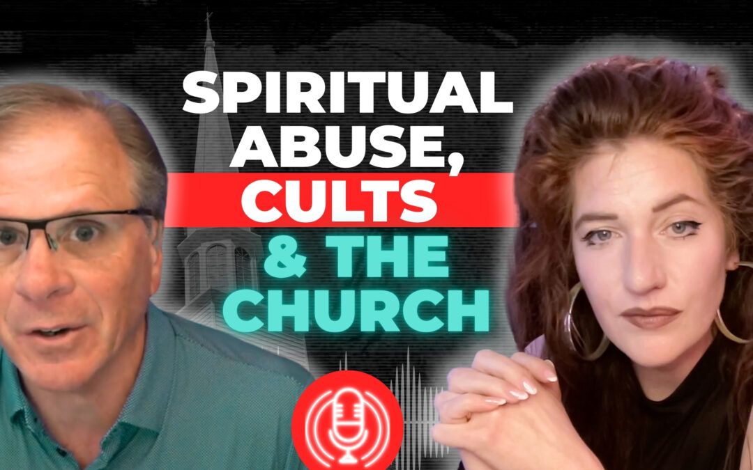 How to Recognize & Respond to Spiritual Abuse in the Church with Anna Kitko