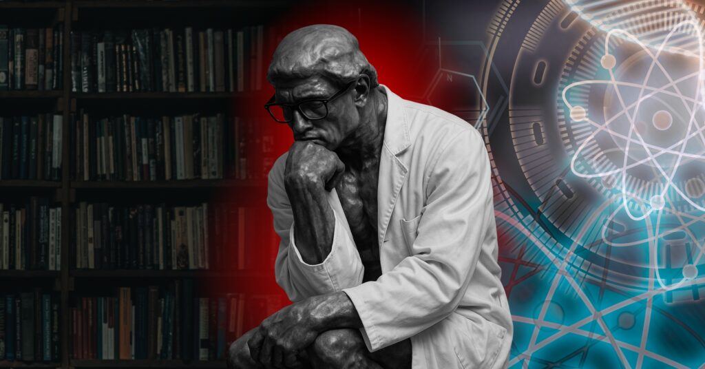 Philosophy Disguised as Science
