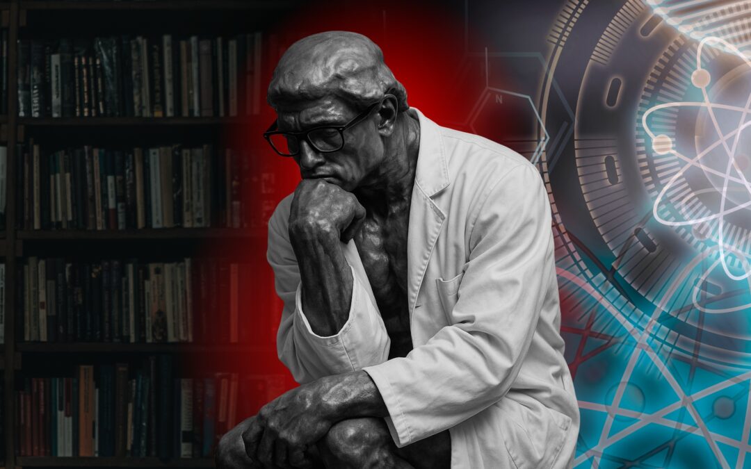 Philosophy Disguised as Science