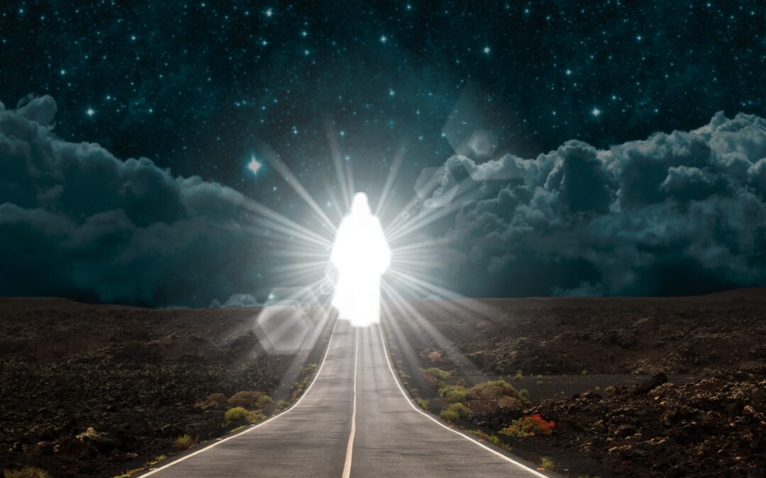 The Road to the Perfect God