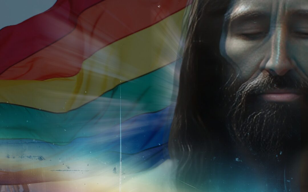 Does Jesus Ever Talk About Homosexuality?