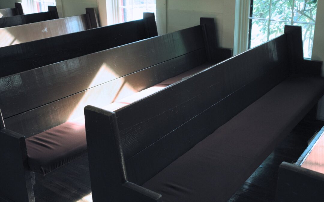 Do I have to go to church to be a Christian?