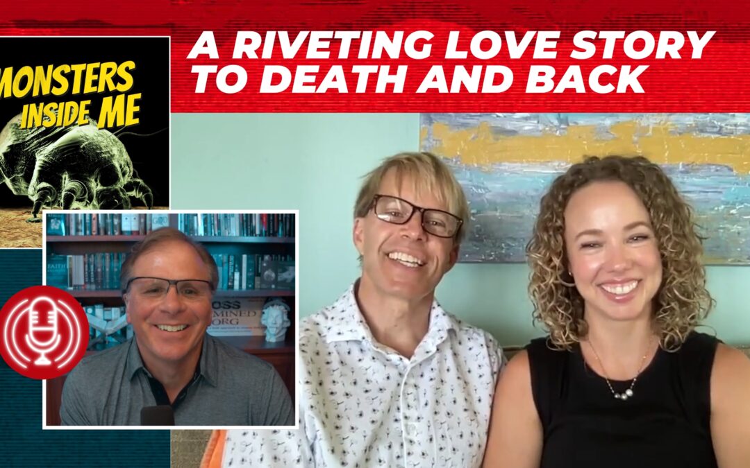 Monsters Inside Me: A Riveting Love Story to Death and Back