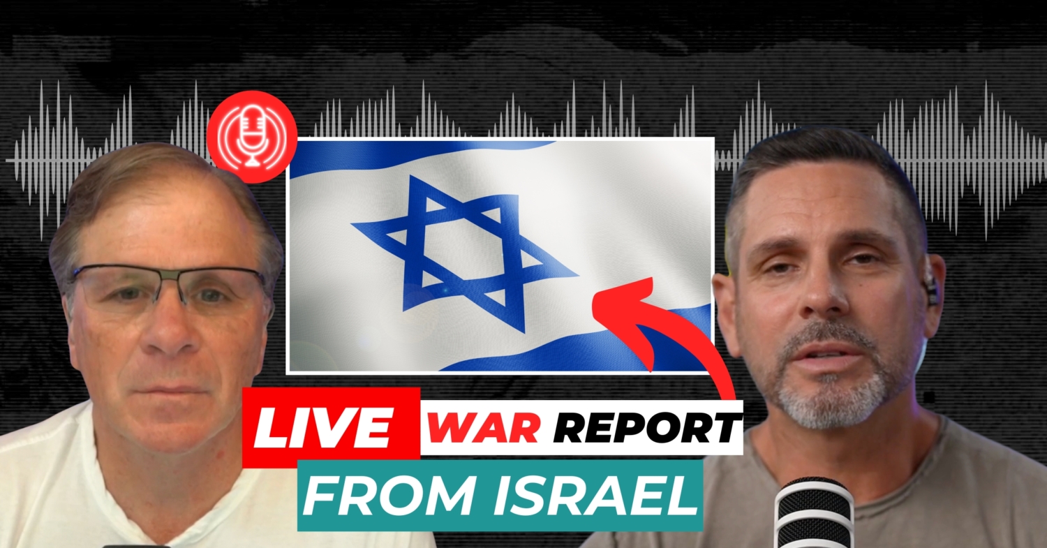 Click Israel Bringing Jews to Jesus? Plus LIVE War Report from Israel with Jeff ...
