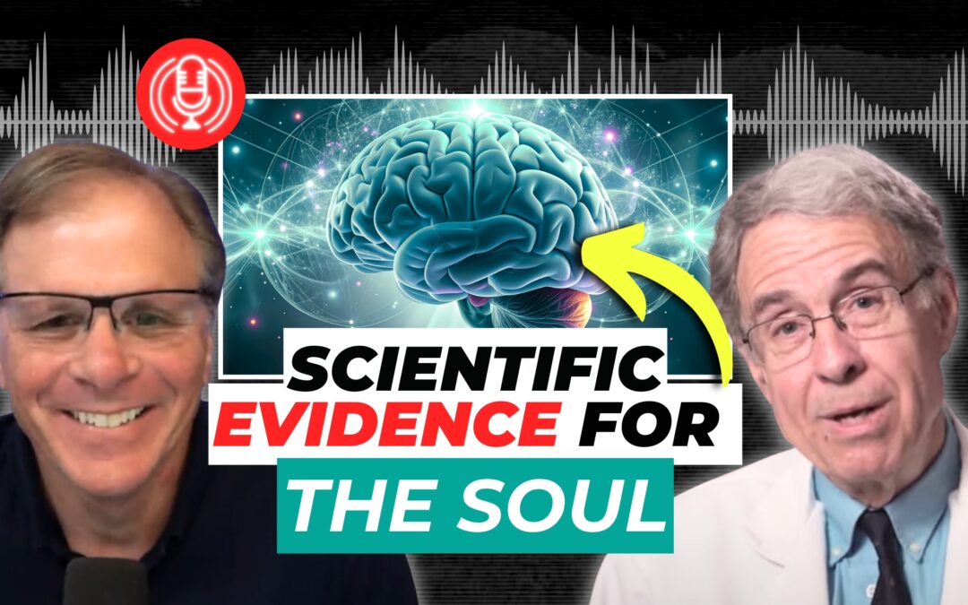 Scientific Evidence for the Soul with Neurosurgeon Dr. Michael Egnor