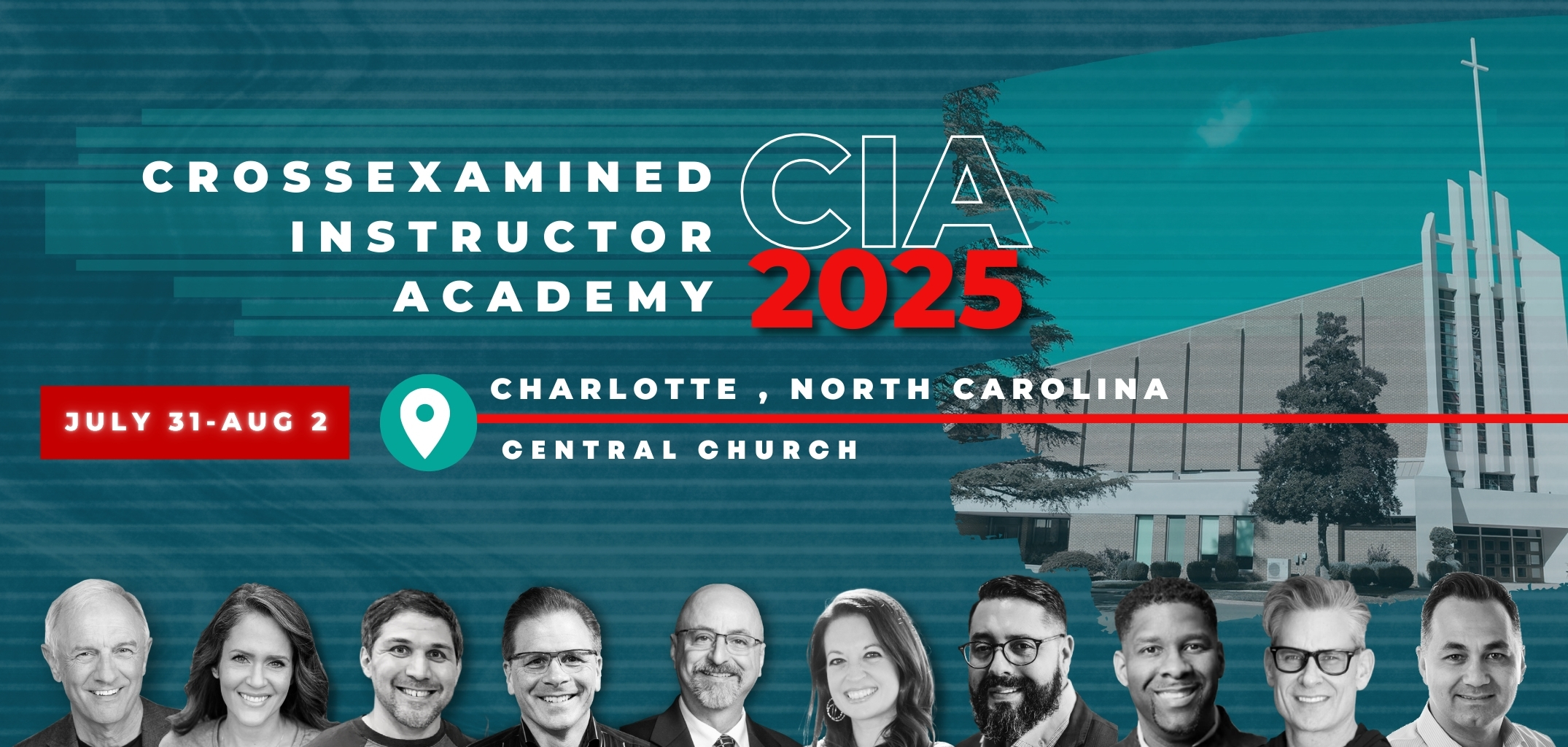 CIA 2025 - Charlotte NC