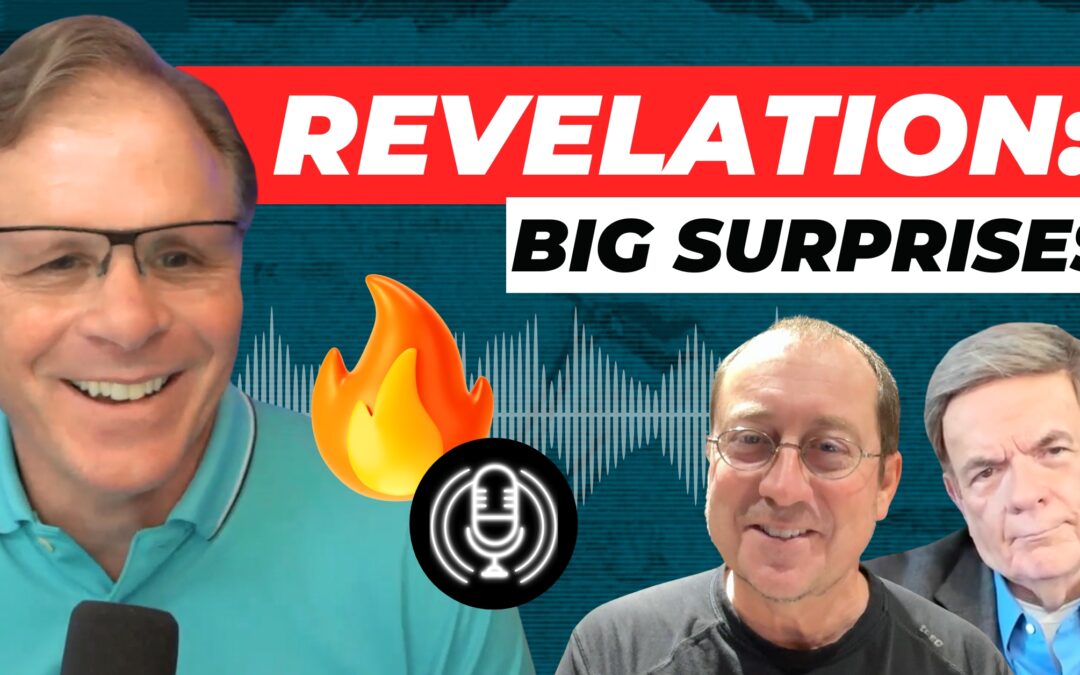 What No One Ever Told You About the Book of Revelation with Dr. Chip Bennett & Dr. Warren Gage