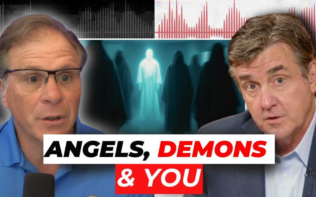 What Should We Think About Angels & Demons? with Pastor Allen Jackson