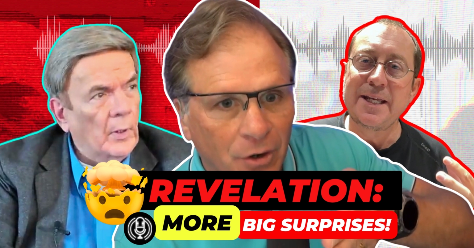 What No One Ever Told You About the Book of Revelation with Dr. Chip