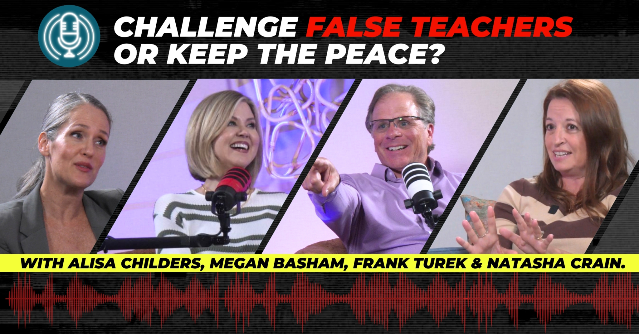 Why Are Christians Supporting Unbiblical Positions? with Megan Basham
