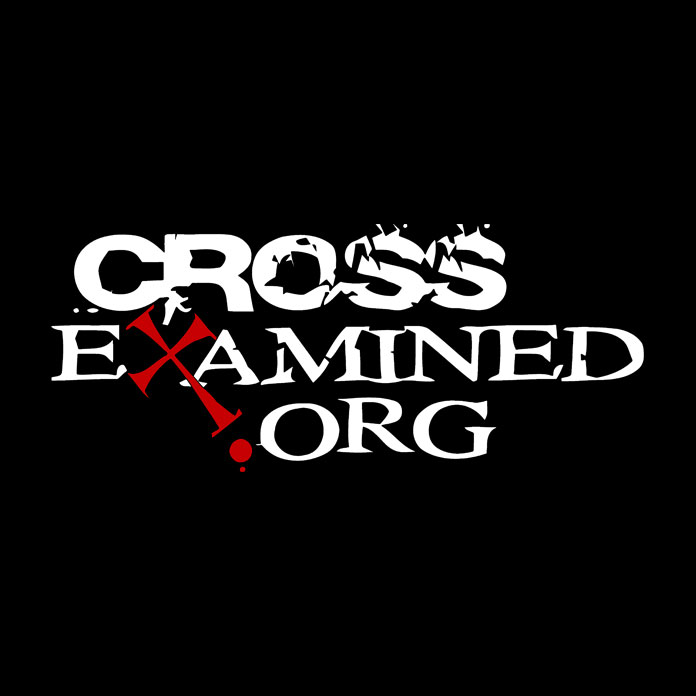CrossExamined.org logo