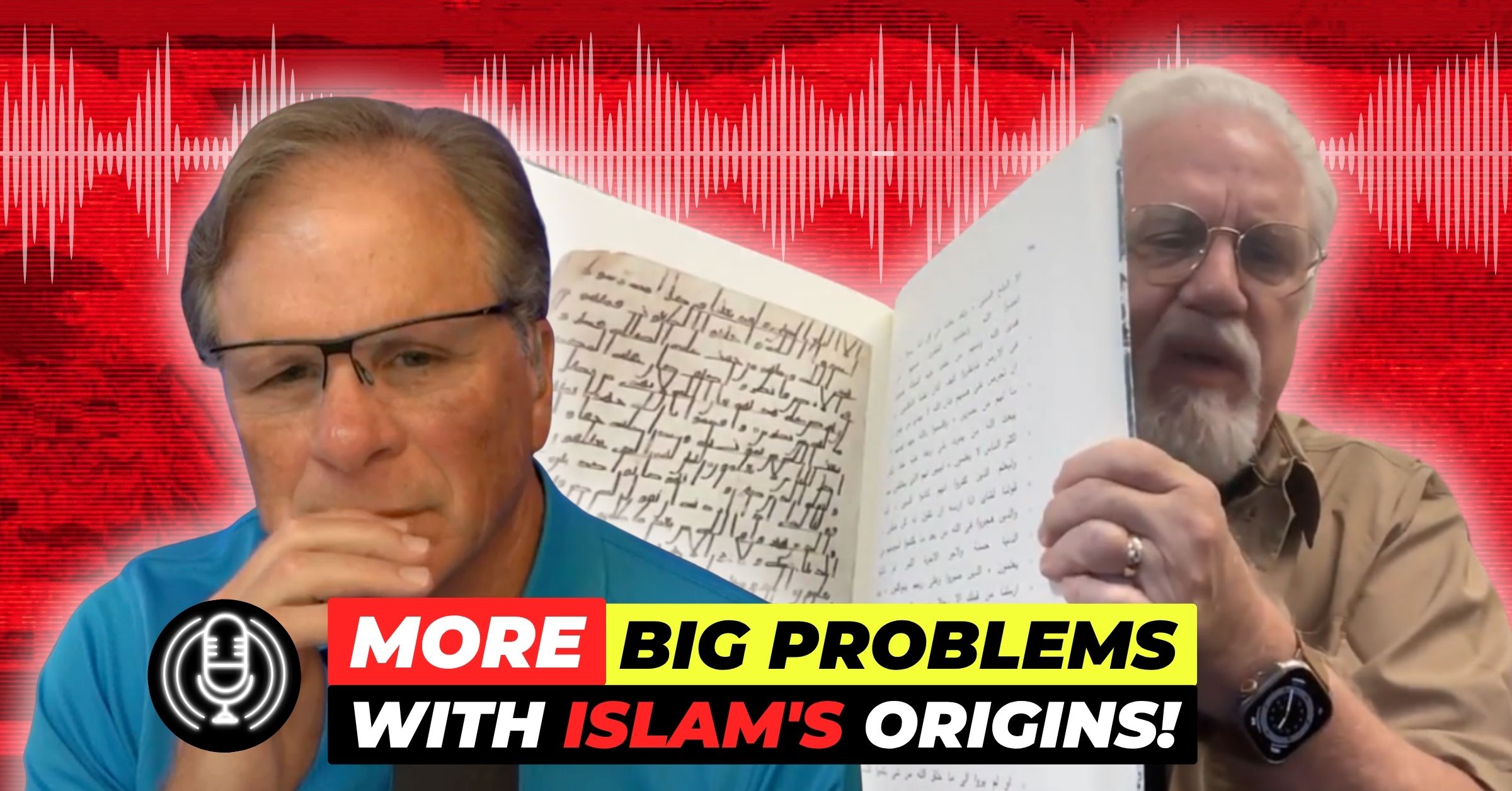 Why the Foundations of Islam Are Now Crumbling with Dr. Jay Smith - Part 2