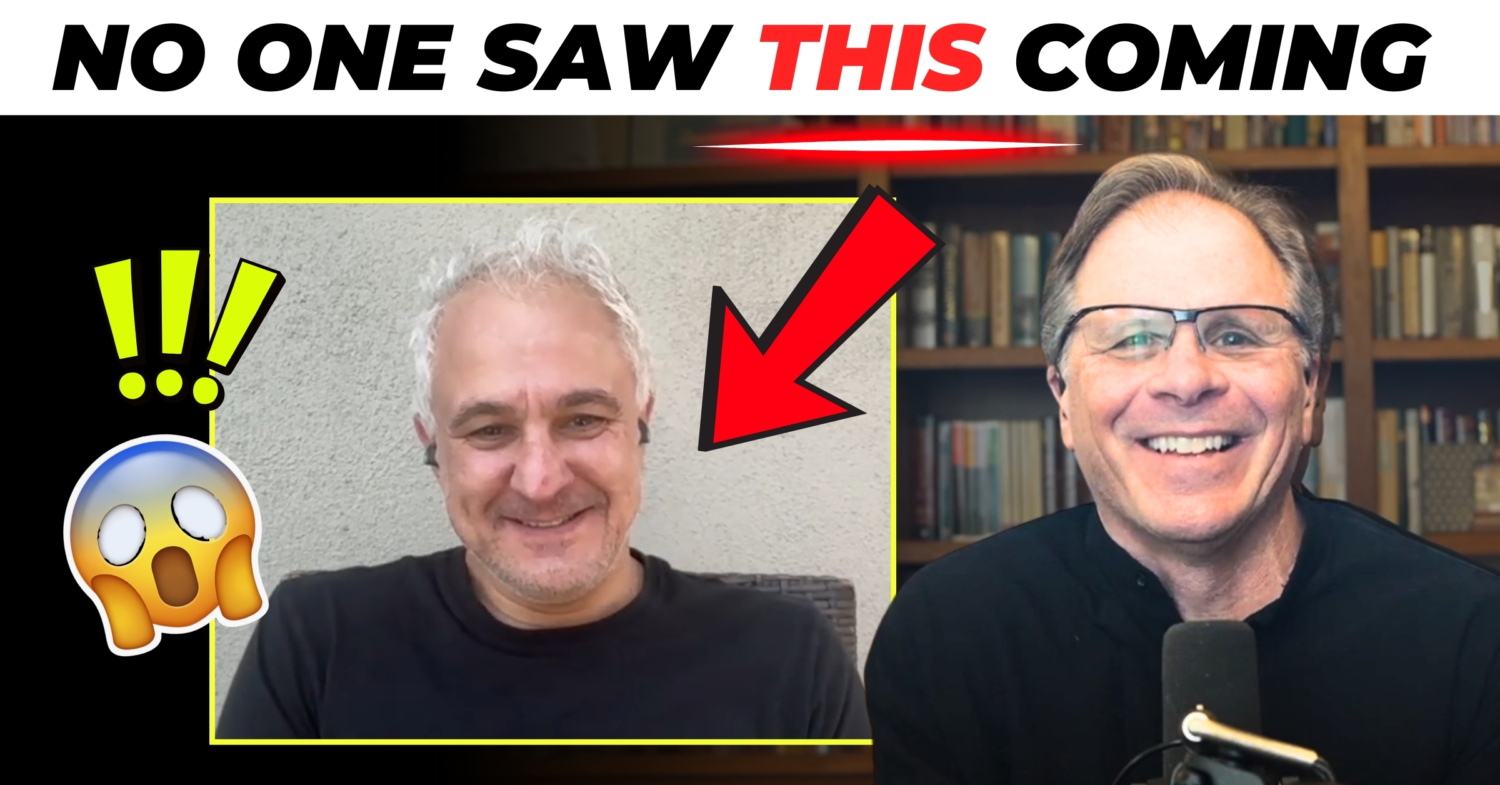 The 'Impossible Conversation' No One Saw Coming with Dr. Peter
