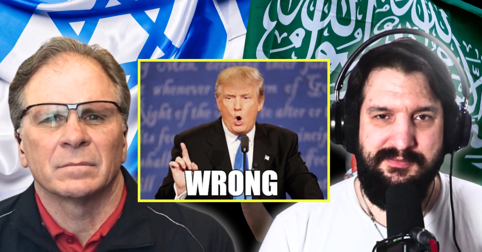 Click Israel What No One Ever Told You About the Hamas-Israel Conflict with Apostate ...