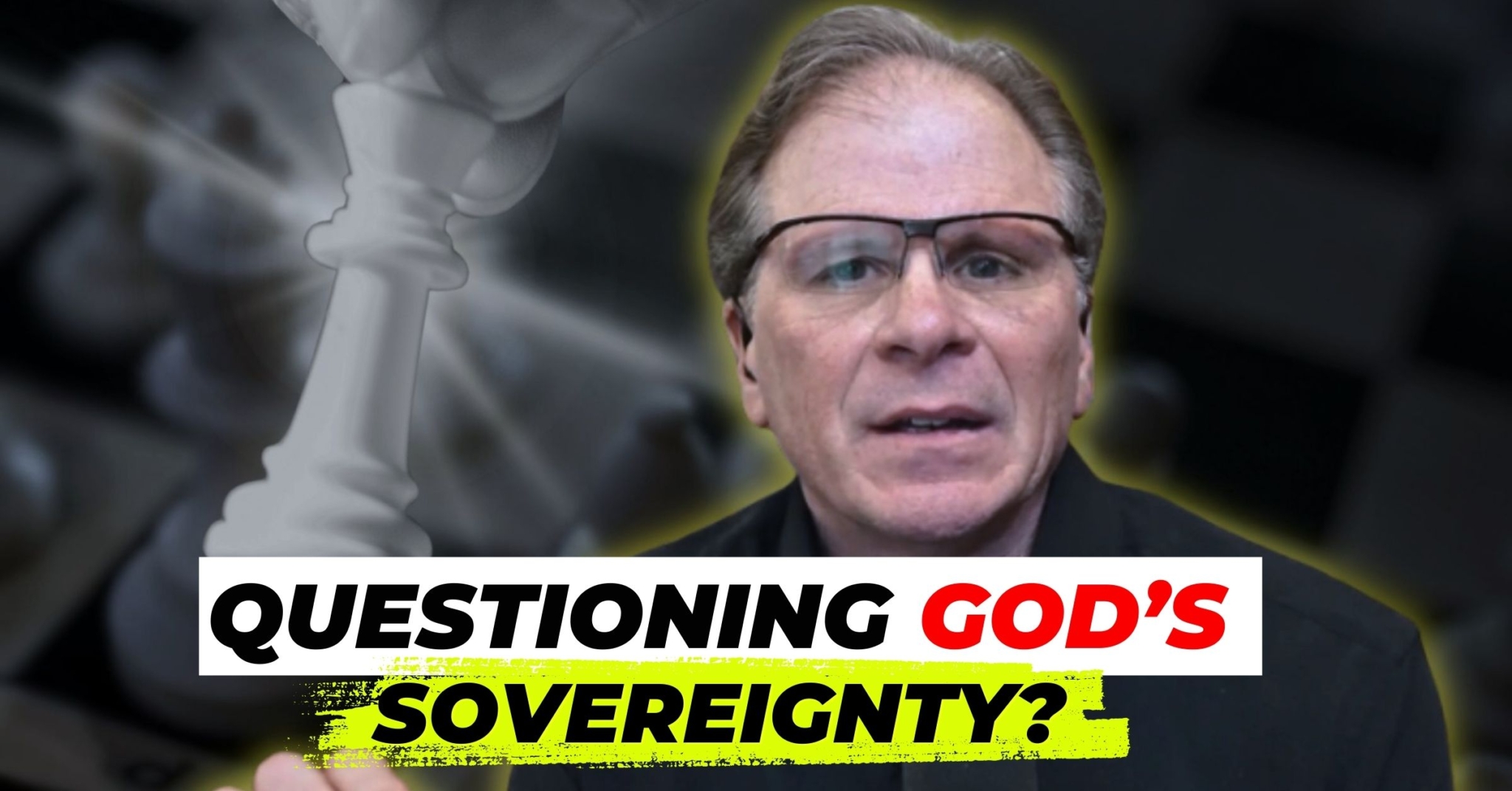 God's Sovereignty: Mystery or Logical Contradiction? PLUS MORE Q&A ...