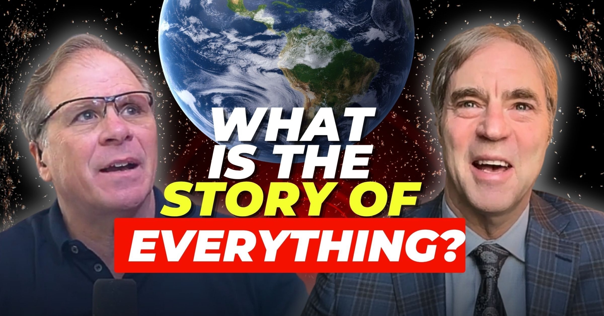 What is the Story of Everything? with Dr. Stephen C. Meyer - CrossExamined